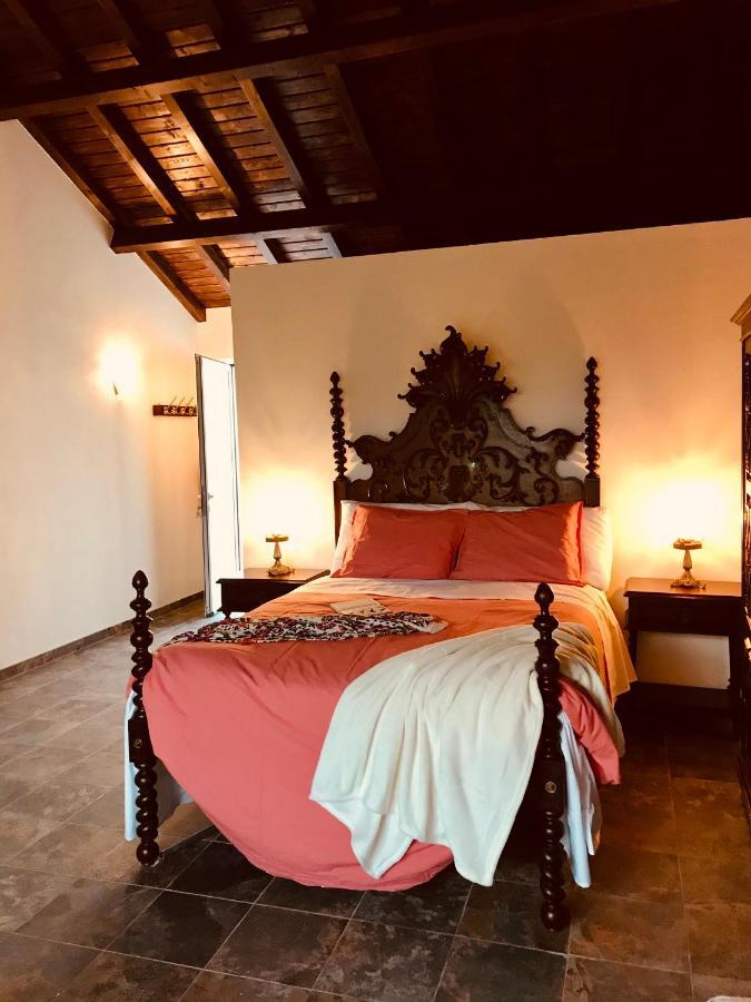 Ceu Sobre Montejunto Boutique B&B Cadaval Екстер'єр фото