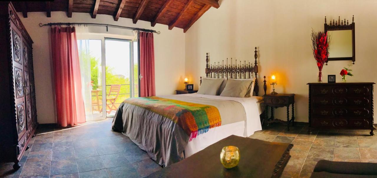 Ceu Sobre Montejunto Boutique B&B Cadaval Екстер'єр фото