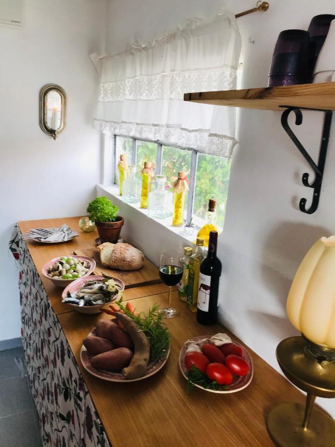 Ceu Sobre Montejunto Boutique B&B Cadaval Екстер'єр фото